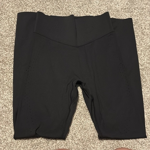 BuffBunny Black Leggings - Picture 2 of 4